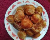 Foto langkah ke 3 dari resep Getuk goreng khas sokaraja.