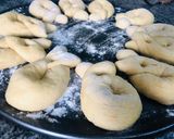 Foto del paso 3 de la receta: Pajaritos dulces