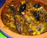Foto del paso 3 de la receta: Tajine de cordero al estilo tunecino