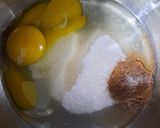 عکس مرحله 4 از دستور کاپ کیک خرما و گردو