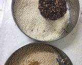 கவுனி அரிசி இட்லி (Kavuni arisi idli recipe in tamil)#everyday3 ரெசிபி ஸ்டேப் 1 புகைப்படம்