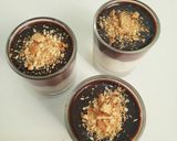 Foto langkah ke 4 dari resep Puding Regal Dessert Tanpa Telur ala AV Kitchen.