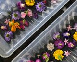 Foto langkah ke 2 dari resep 3d Floral Puding.