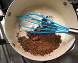Foto del paso 1 de la receta Keto - Crema de chocolate para cobertura o para postrecito 😃😃