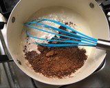 Foto del paso 1 de la receta: Keto - Crema de chocolate para cobertura o para postrecito 😃😃