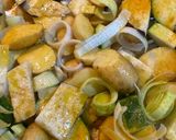 Foto del paso 4 de la receta: Parrillada de verduras asadas al horno
