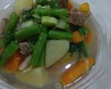 Foto langkah ke 8 dari resep Sop Daging.