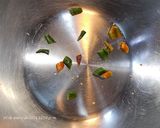 Foto del paso 1 de la receta Tacos de pollo con salsa diabla