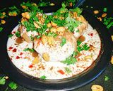 દહીં વડા (Dahi Vada Recipe In Gujarati) રેસીપી સ્ટેપ8ફોટો