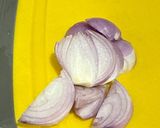 Foto langkah ke 2 dari resep Bening Bayam Jagung.