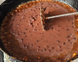 Foto del paso 2 de la receta: Frijoles refritos con tocino