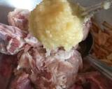 Aloo gosht recipe step 2 photo
