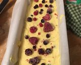 Foto del passaggio 6 della ricetta Plumcake ai frutti di bosco
