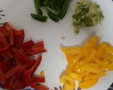 વેજ જાલફ્રેજી (Veg Jalfrezi Recipe In Gujarati) રેસીપી સ્ટેપ1ફોટો