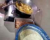 Foto langkah ke 3 dari resep Peyek renyah.