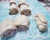 Foto del paso 11 de la receta: Rollitos de canela con sazón de janny