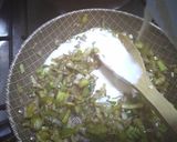 Foto del paso 1 de la receta: Salsa de puerros super fácil