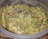 Foto del paso 2 de la receta: Guacamole y sardina