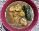 Foto langkah ke 4 dari resep Kolak Pisang Kuah Teh Sereh Selasih.