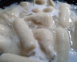 Foto langkah ke 6 dari resep Pempek dos tanpa ikan.