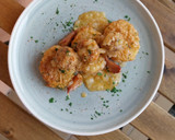 Foto del paso 12 de la receta: Patatas a la importancia y albóndigas