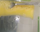 A picture of step 2 of Spanish Dessert Freid milk mouth melting recipe.
