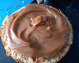 Foto del paso 2 de la receta: Torta decorada con merengue