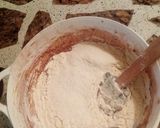 Foto del paso 5 de la receta: Torta de chocolate y banana