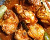 Foto langkah ke 3 dari resep Ayam Bumbu Bali.