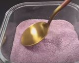 Hình bước làm 5 của món Bánh xốp khoai mỡ :3