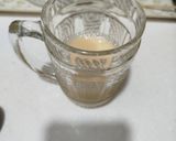 Foto langkah ke 3 dari resep Es Yakult bunga telang.
