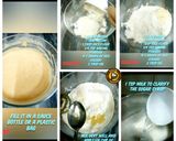 A picture of step 2 of Homemade Instant Jalebi.