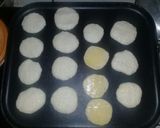 Foto langkah ke 3 dari resep Wingko babat teflon.