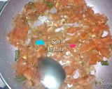   टोमैटो आॅनियन स्पाइसी सैंडविच (Tomato onion spicy sandwich rec रेसिपी चरण 4 फोटो