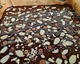 Foto langkah ke 5 dari resep Fudge Brownies.