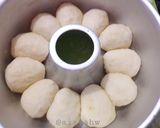 Foto langkah ke 7 dari resep Roti sobek isi selai (tanpa ulen).