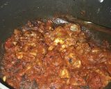 A picture of step 11 of Pilau #RamadhanContest.
