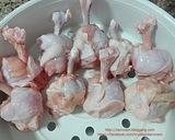 รูปขั้นตอนการทำที่ 1 ของ ไก่ทอดน้ำปลาสมุนไพรกรอบ