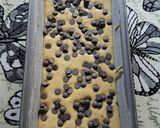 Foto del paso 5 de la receta Bizcocho de mandarina y pepitas de chocolate 🍊🍫