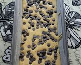 Foto del paso 5 de la receta: Bizcocho de mandarina y pepitas de chocolate 🍊🍫