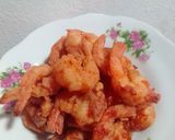 Foto langkah ke 6 dari resep Udang Goreng Tepung Krispi Tahan Lama.