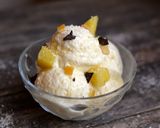 10 perces ananászfagylalt recept fázis 5 fotója