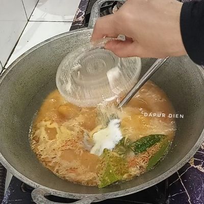 Langkah 6