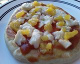Foto del paso 3 de la receta: Pizza en pan turco🍕