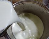 Foto langkah ke 3 dari resep Puding Tape Ketan Ijo.