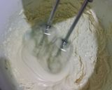 Foto langkah ke 2 dari resep Cake Tape Keju.