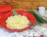 A picture of step 4 of How to Cook White Rice (Crock Pot).