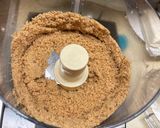 A picture of step 5 of New York Cheesecake.