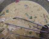 A picture of step 3 of Veg tortillas.