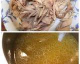 Foto del paso 3 de la receta Sopa de pollo con fideos  “Apto para personas con diabetes”